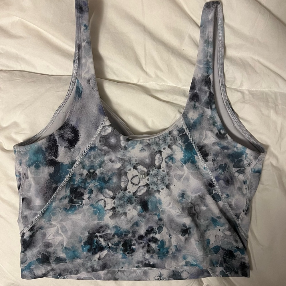 Lululemon Align Tank, size 8
